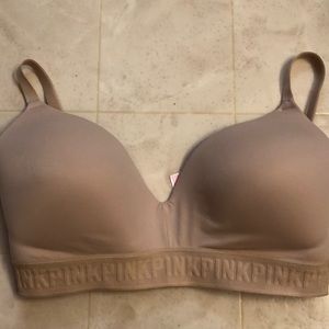 PINK Wireless Bra